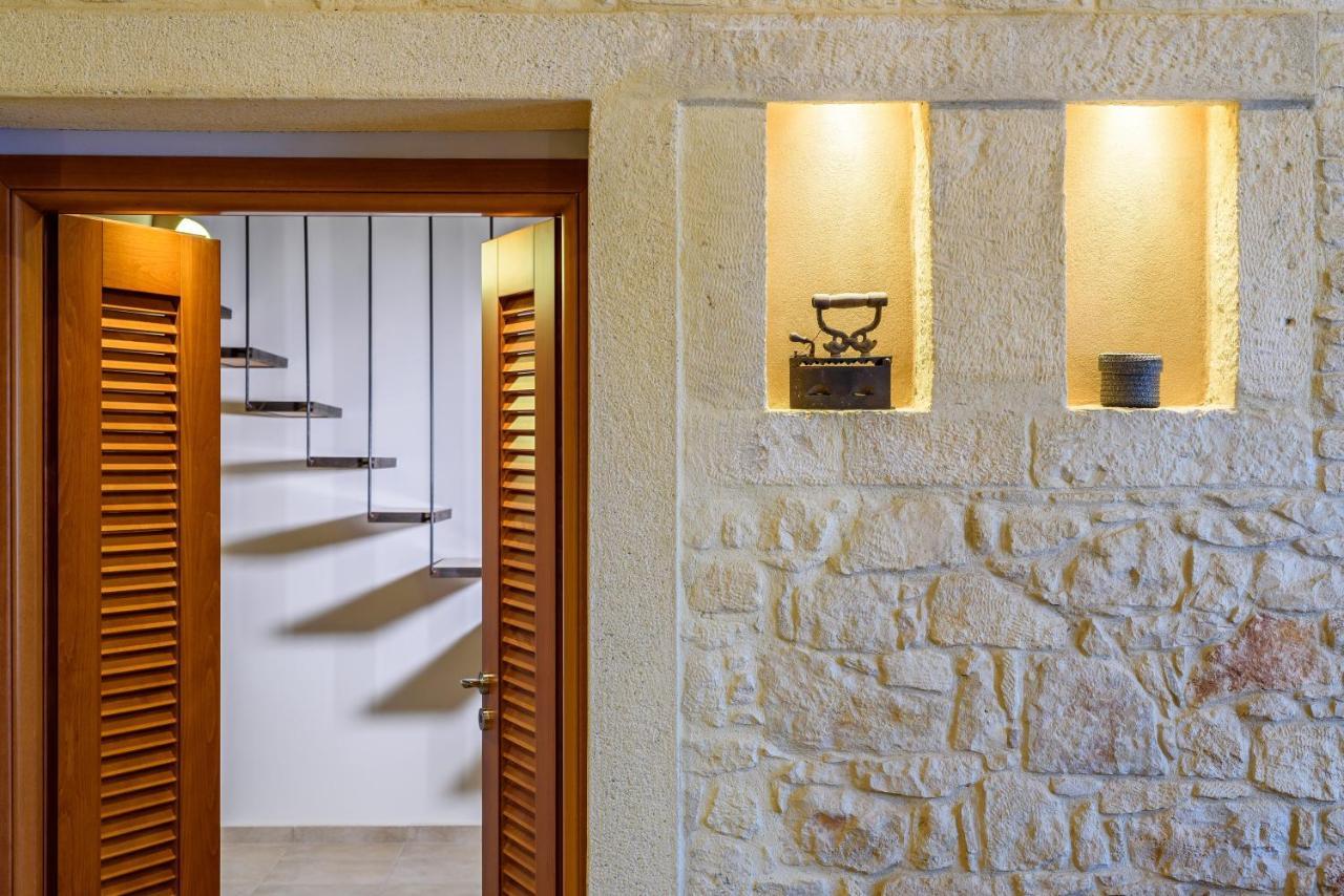 Margarita'S Villas Chrissi Akti Chania Exterior foto