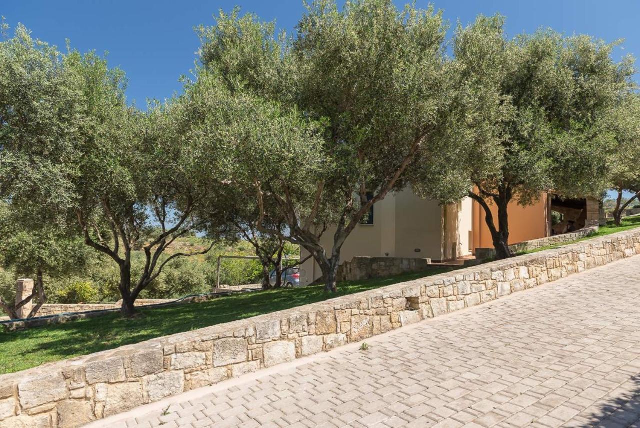 Margarita'S Villas Chrissi Akti Chania Exterior foto